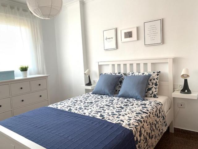 Uim Mediterraneo Diagonal 17 Wifi Appartement Sagunto